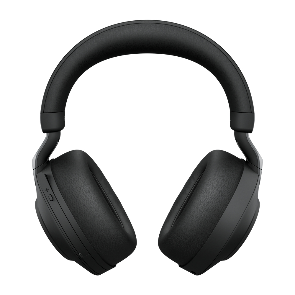 Jabra Evolve2 85 MS Stereo Trådløs Kabling Headset Beige