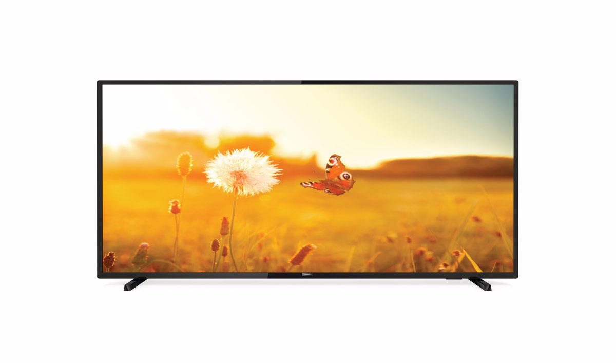 Philips 43HFL3014 - 108 cm (43) Diagonalklasse LCD-TV mit LED-Hintergrundbeleuchtung, Ansicht 2
