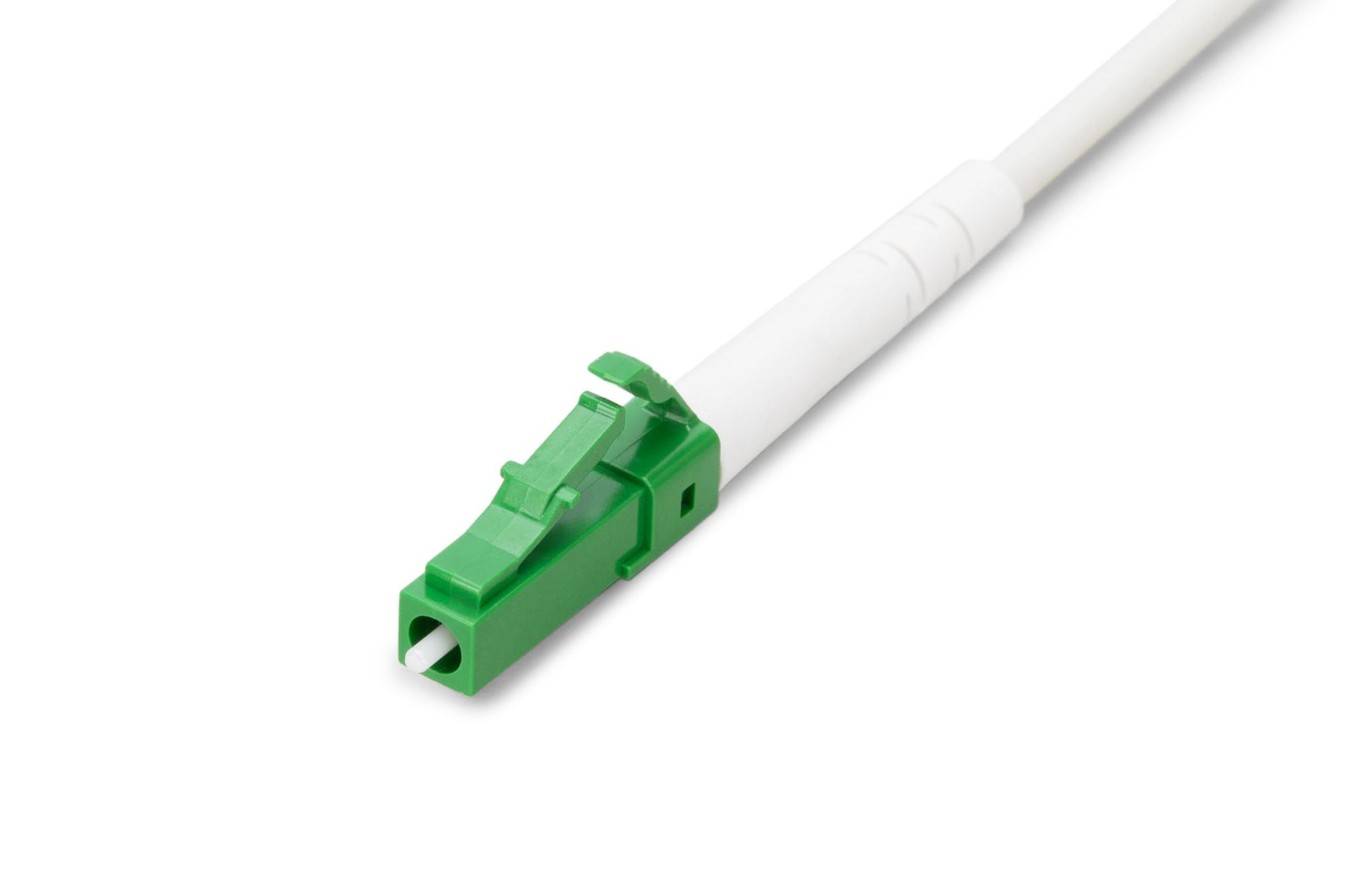 DIGITUS FTTH vorkonfektioniertes Dropkabel, einblasbar, Singlemode, 1 Faser, LC/APC, 50 m, Ansicht 4