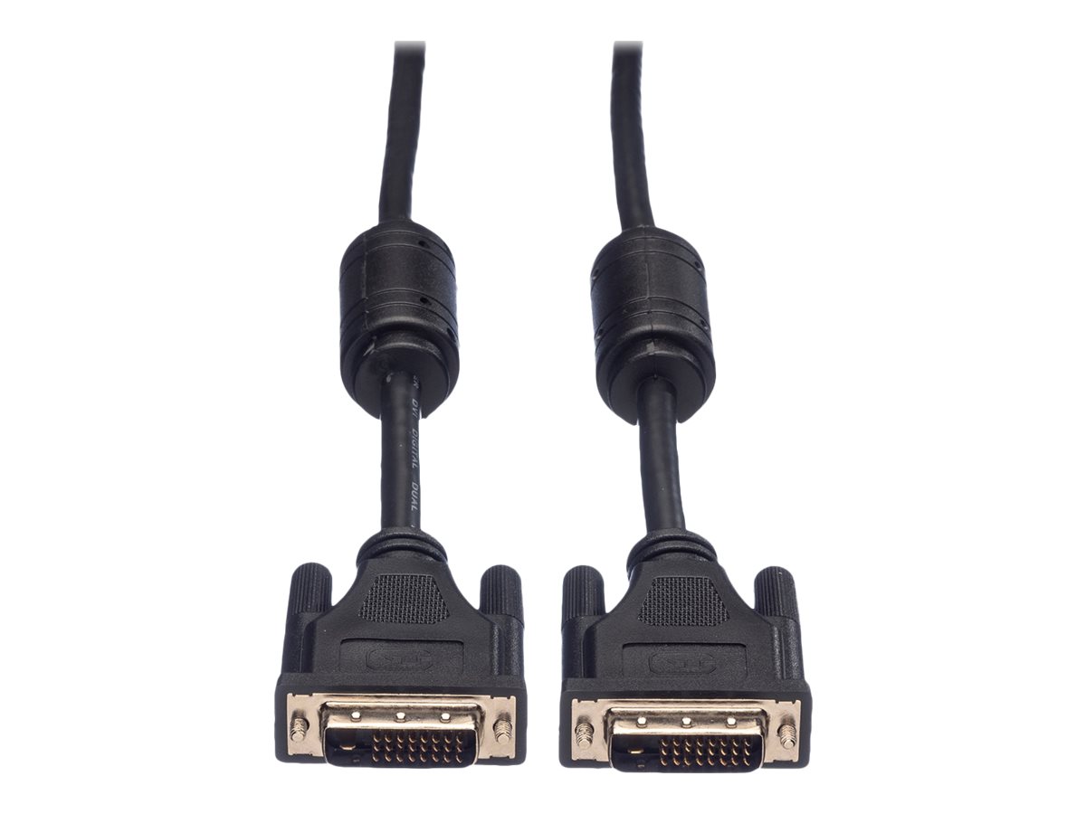 ROLINE DVI-Kabel - DVI-D (M) zu DVI-D (M)