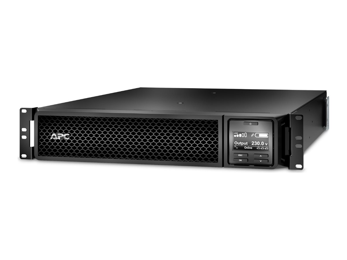 APC Smart-UPS SRT - USV (in Rack montierbar/extern)