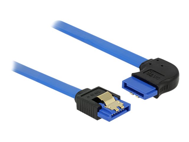 Delock SATA-Kabel - Serial ATA 150300600 - SATA (R)