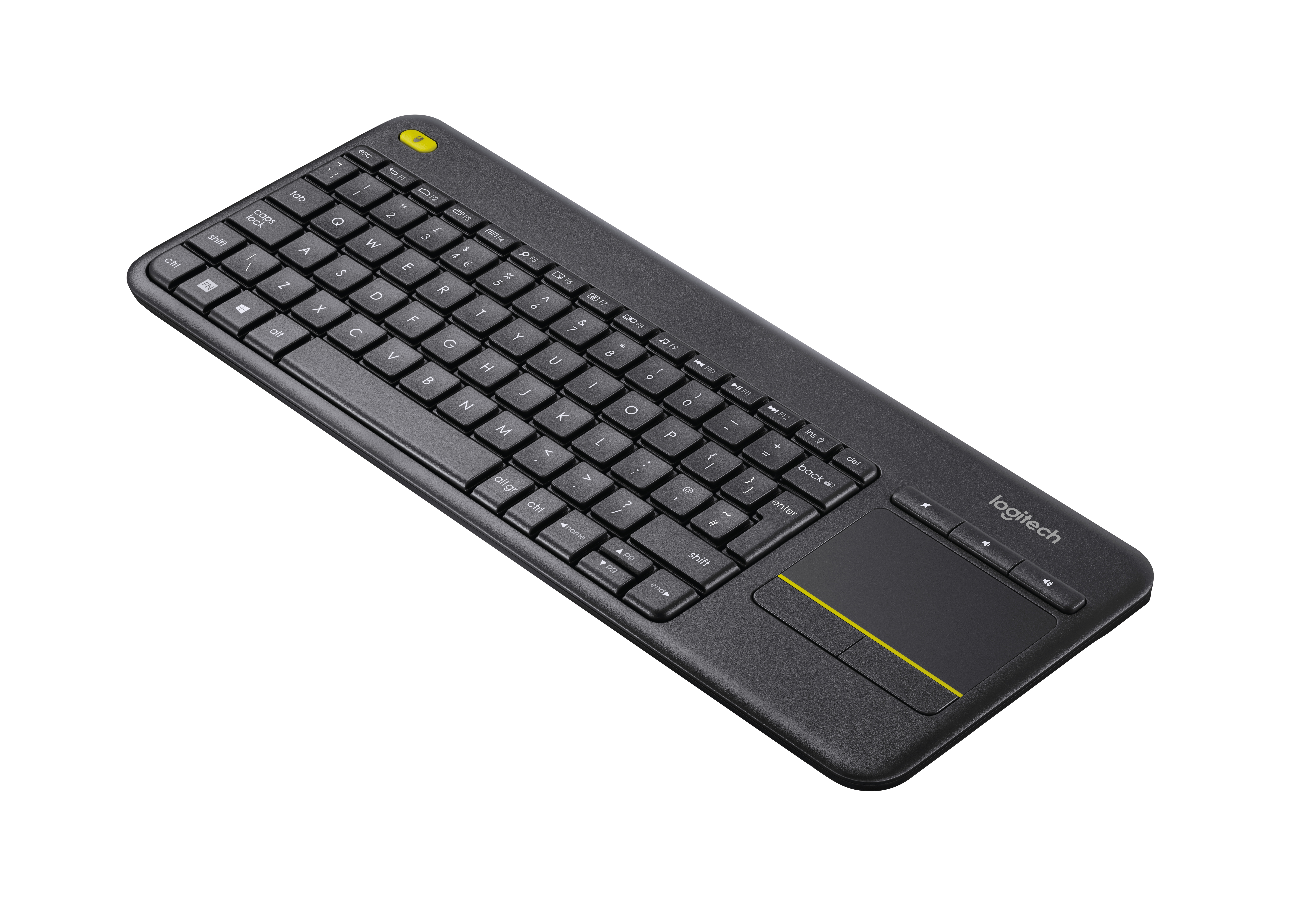 Клавиатура компьютера беспроводная. Клавиатура Logitech k400 Plus. Logitech Wireless Touch k400 Plus Black. Клавиатура Logitech Wireless Touch Keyboard k400 Plus. Logitech Keyboard k400 Wireless Touch Plus Black.