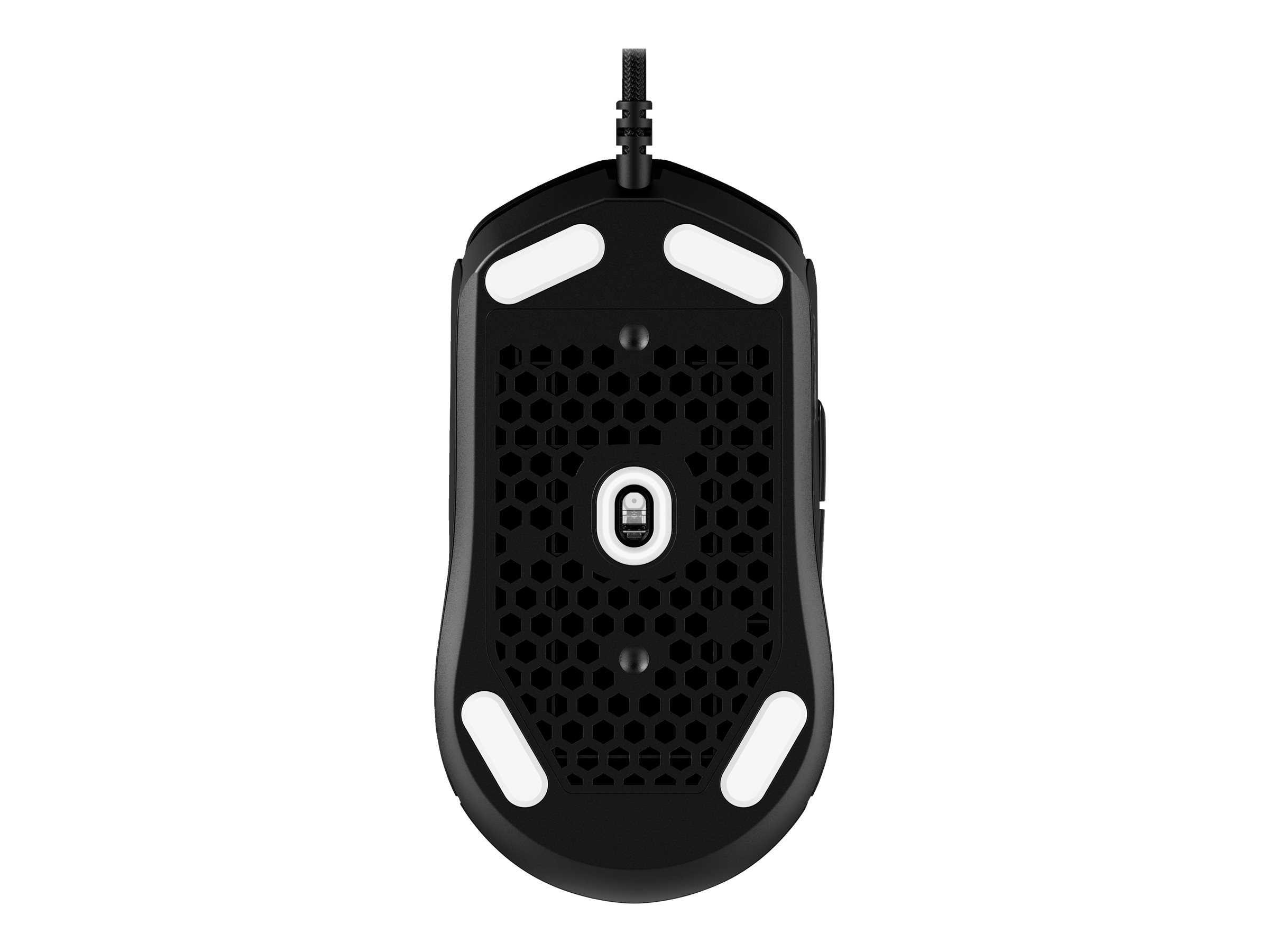 HP HyperX Pulsefire Haste 2 - Maus - optisch - 6 Tasten - Schwarz, Ansicht 2