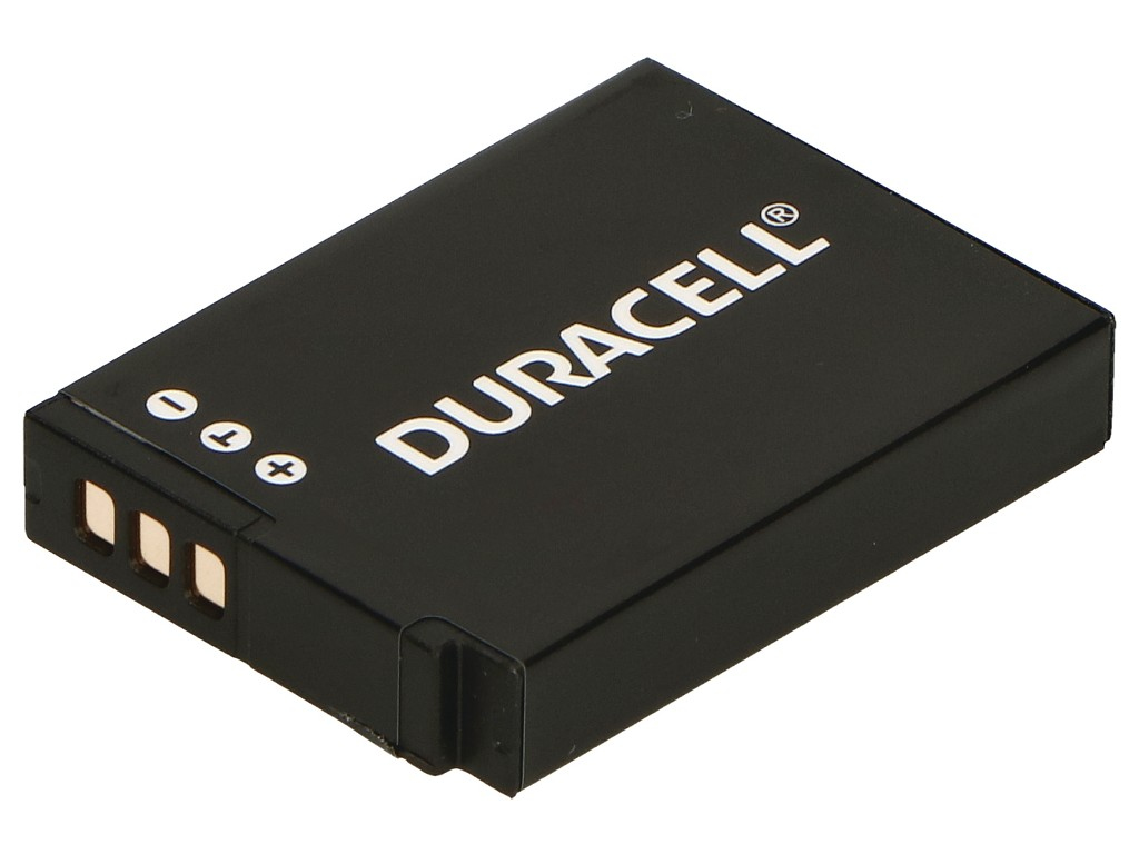 Duracell Batterie - Li-Ion - 1000 mAh - für Nikon Coolpix A1000, A900, AW120, AW130, P340, S9600, S9900, W300, Ansicht 2
