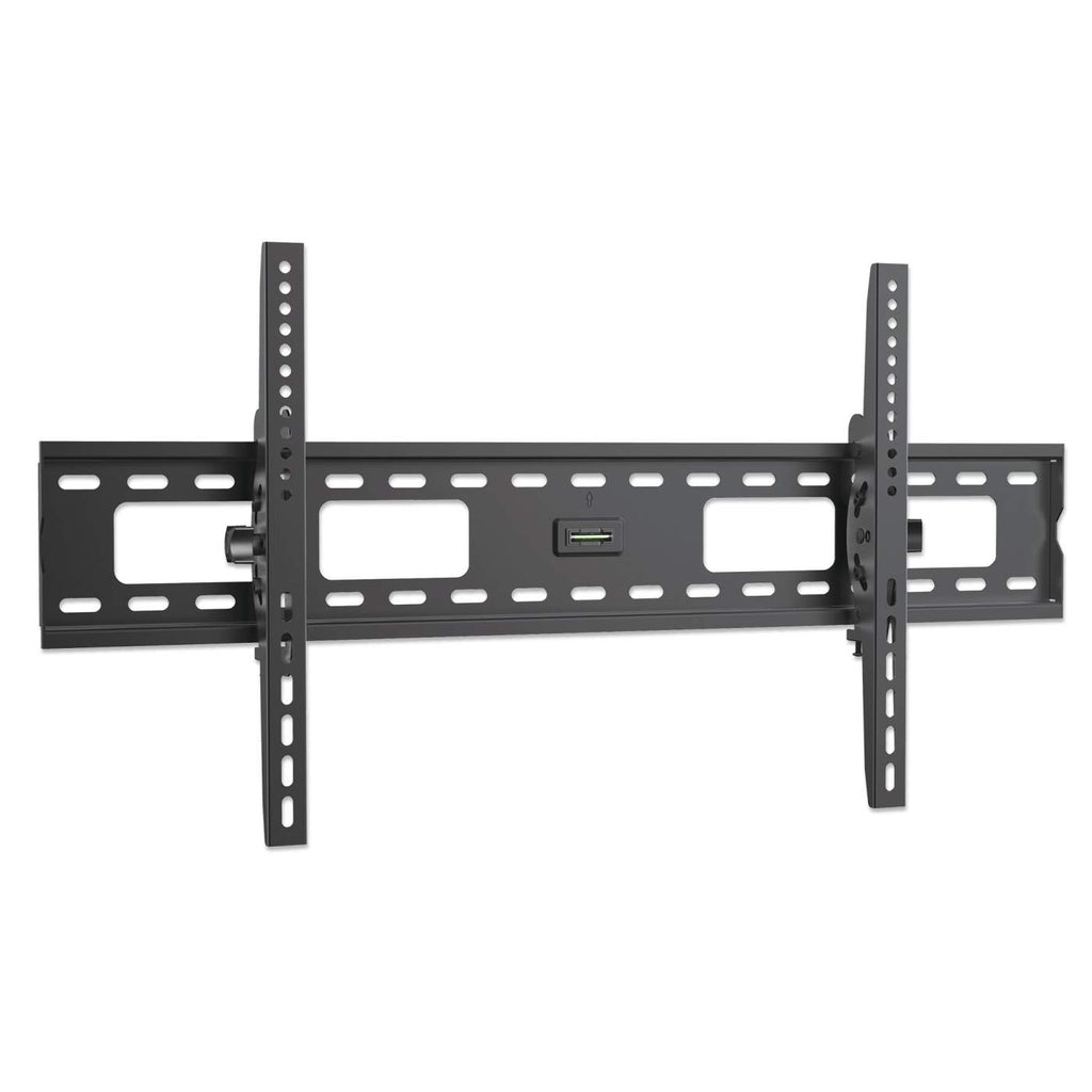 Manhattan TV & Monitor Mount, Wall, Tilt, 1 screen, Screen Sizes: 37-75, Black, VESA 200x200 to 800x400mm, Max 75kg, Ansicht 3