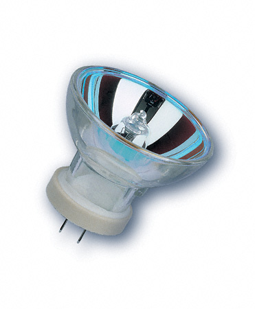 Osram Halogen-Spot-Glühbirne - Form: MR11 - G4, Ansicht 2