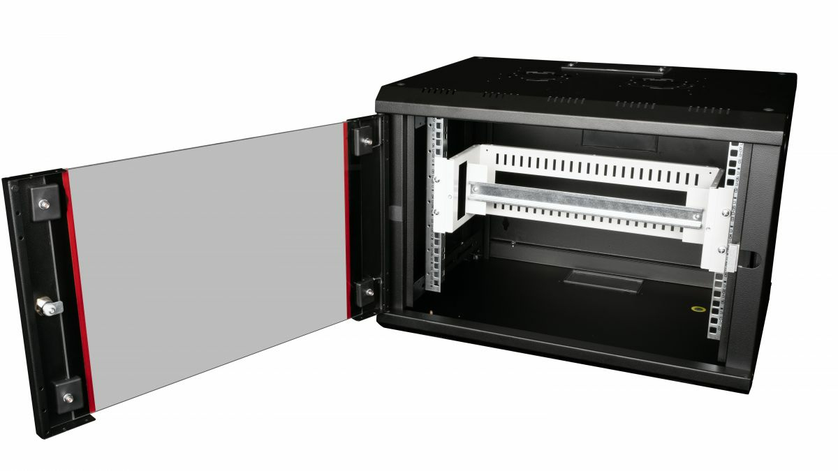 Equip 03U Hutschienenmodul 19 für Serverschränke si - Zubehör Stromversorgung - 0,48 m, Ansicht 4