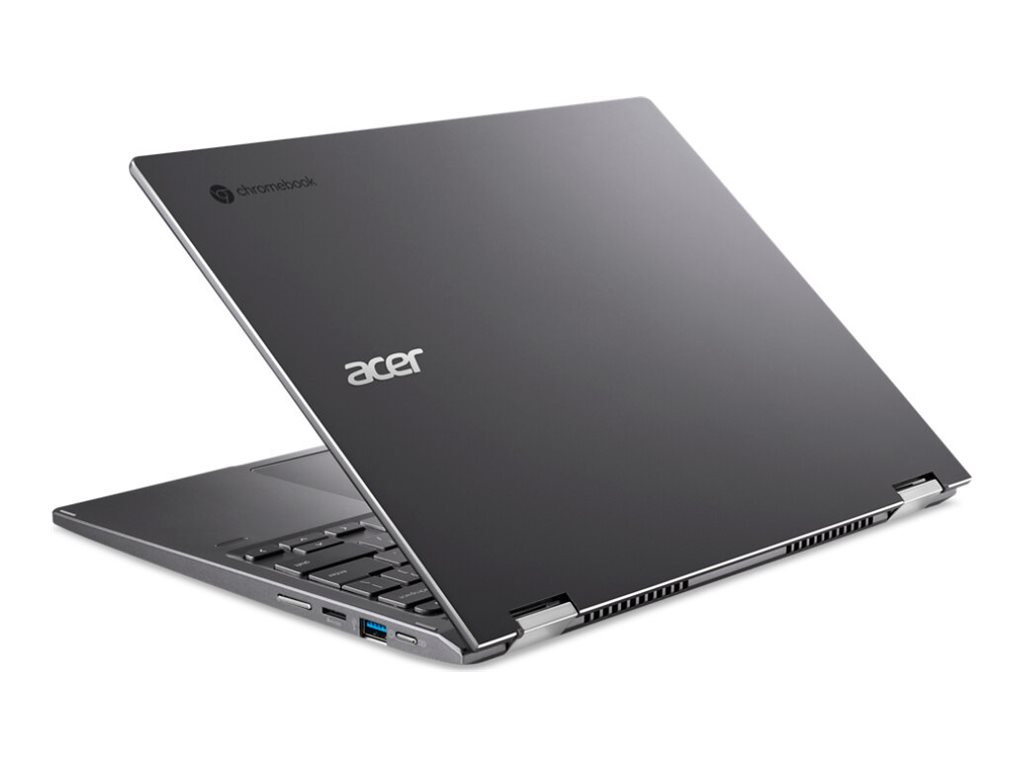 Acer Chromebook Spin 713 CP713-3W - Flip-Design - Intel Core i3 1115G4  3 GHz - Chrome OS - UHD Graphics - 8 GB RAM - 256 GB SSD - 34.3 cm (13.5)