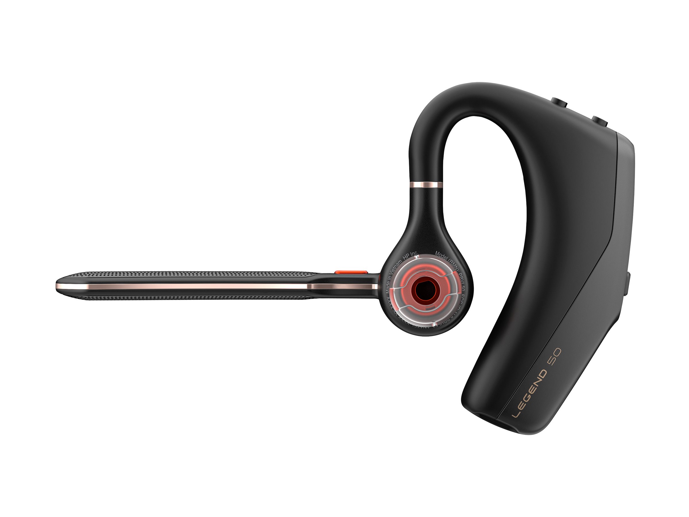 HP Poly Voyager Legend 50 UC - Headset - im Ohr, Ansicht 5
