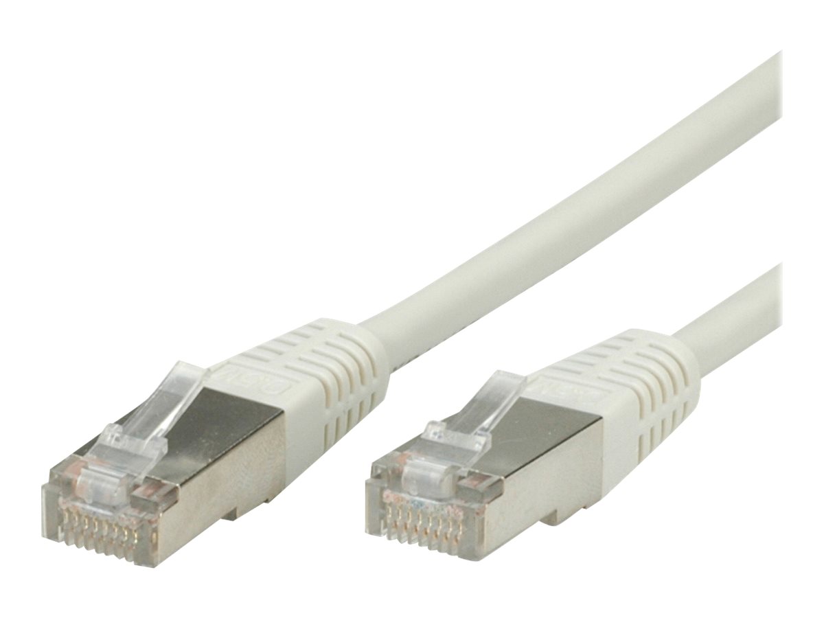 VALUE - Patch-Kabel - RJ-45 (M) zu RJ-45 (M) - 3 m - SFTP - CAT 5e