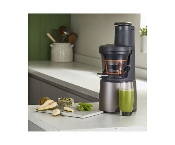 Kenwood Electronics Kenwood PureJuice Pro JMP85.000SI XL - Entsafter, Ansicht 2