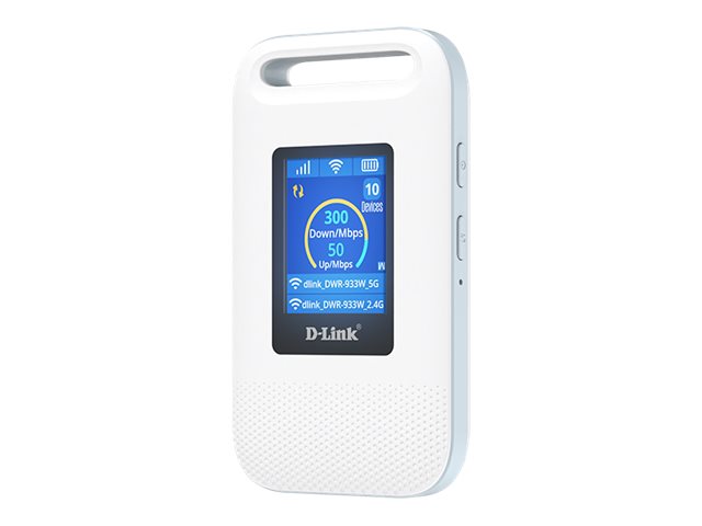 D-Link DWR-933W - Mobiler Hotspot - 4G LTE Advanced