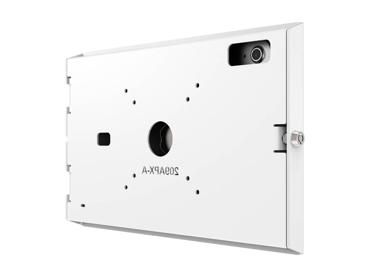 Compulocks Apex - Gehäuse - für Tablett - verriegelbar - Metallrahmen - weiß - für Apple 10.9-inch iPad, Ansicht 4