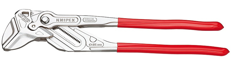 KNIPEX Zangenschlüssel - 400 mm - maximale, Ansicht 2