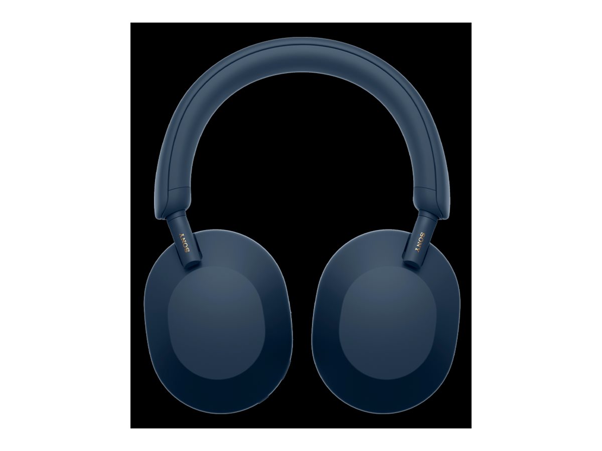 Sony WH-1000XM5 - Kopfhörer mit Mikrofon - ohrumschließend, Ansicht 3