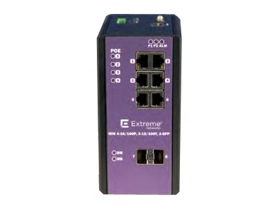 Extreme Networks ISW 4-10/100P2-10/100T2-SFP (16801)