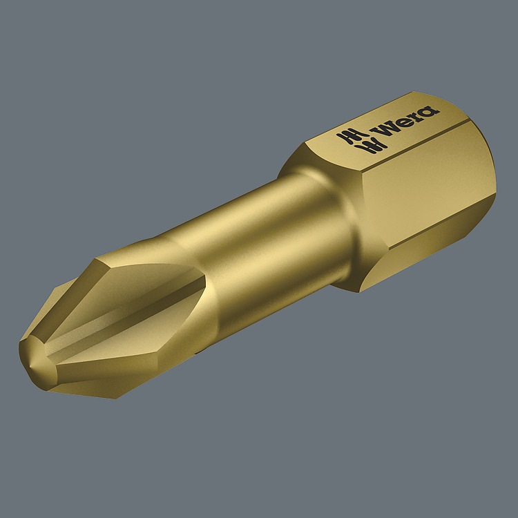 Wera Bit-Check 12 Wood 1 - Schraubendreherbit und Bit-Halterset, Ansicht 2