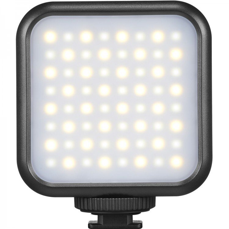 Godox  LED6BI - 6 W - 1 Glühbirne(n) - LED - 360 Lux - 3200 K - 6500 K, Ansicht 3