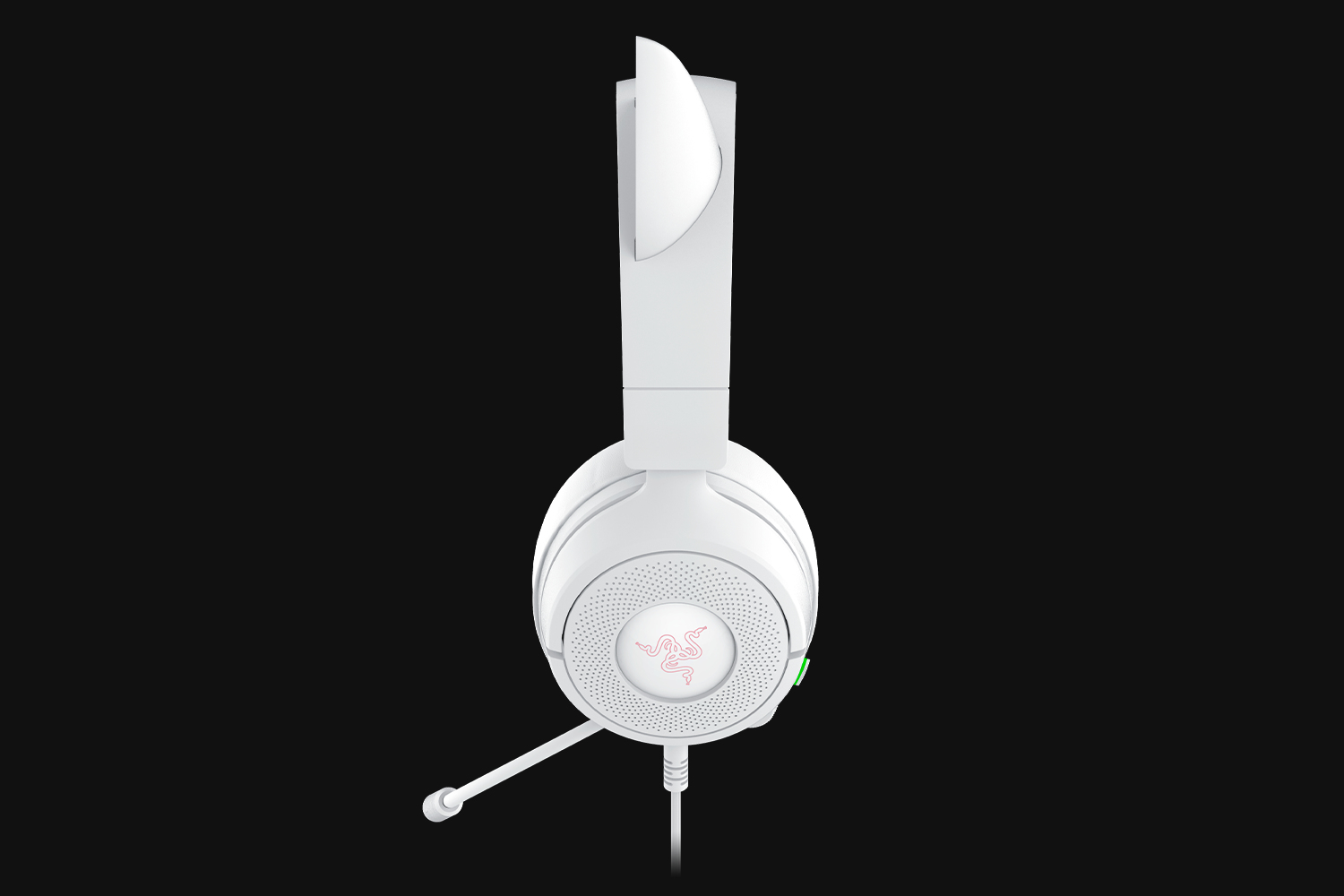 Razer Kraken Kitty V3 X - Headset - ohrumschließend, Ansicht 4