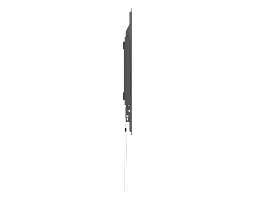 Equip Wandhalterung 43-95/1TFT Fest/Slim 1Gelenk 75Kg sw, Ansicht 3