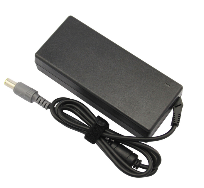 Lenovo ThinkPad 90W AC Adapter - Netzteil - Wechselstrom 100-240 V, Ansicht 2