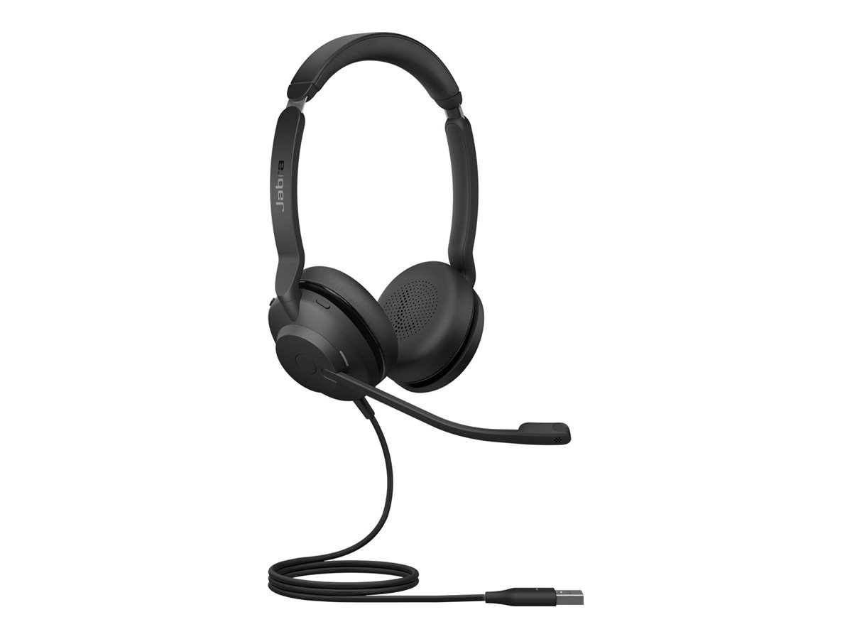 Jabra Evolve2 30 UC - Headset - On-Ear - kabelgebunden, Ansicht 2