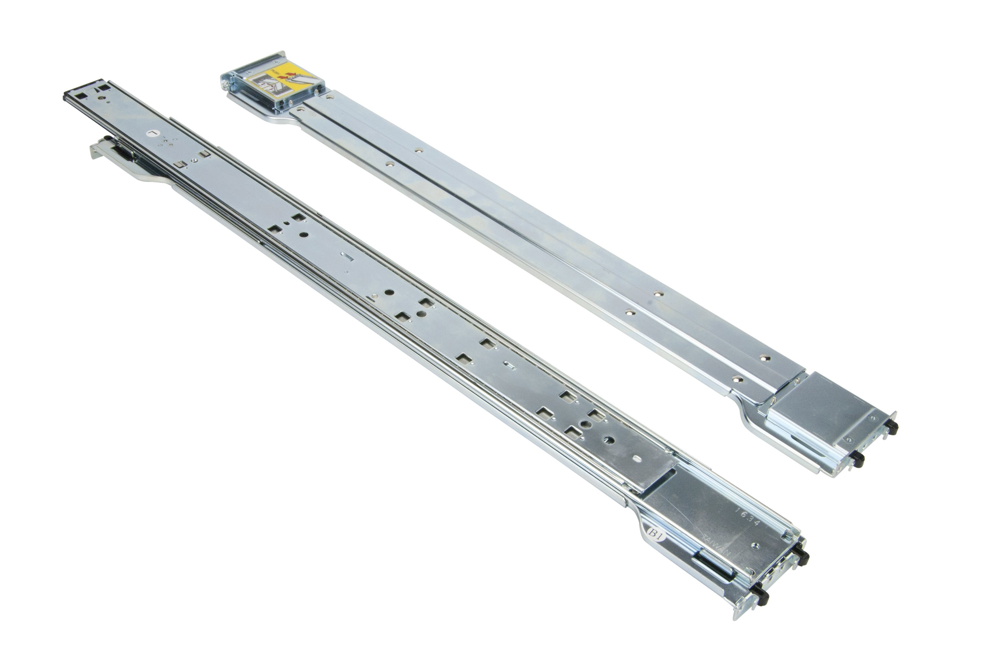 Supermicro Rack-Schienen-Kit - 3U - für SC823M, Ansicht 3