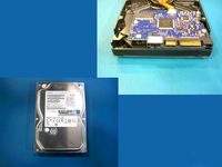 HP SATA Festplatte 250GB 7,2k (684592-001)
