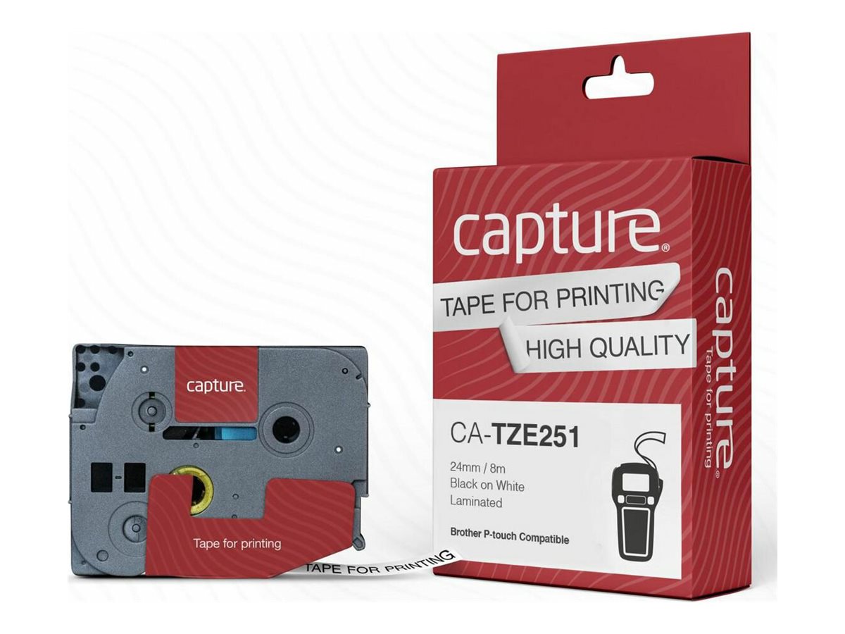 Capture CA-TZE251 - 60 g - 74 mm - 114 mm - 32 mm - 85 g, Ansicht 3