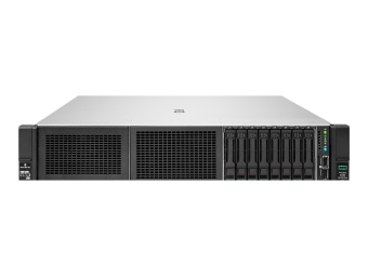 HPE ProLiant DL385 Gen10 Plus V2 Base - Server - Rack-Montage - 2U - zweiweg - 1 x EPYC 7313  3 GHz - RAM 32 GB - SATASASNVMe - Hot-Swap 6.4 cm (2.5)