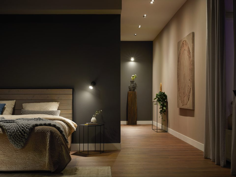 Philips Hue White - LED-Spot-Glühbirne - GU10 - 4.2 W (Entsprechung 50 W), Ansicht 3