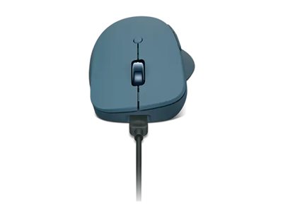 Lenovo Yoga Pro - Maus - optisch blau - 6 Tasten - kabellos - Bluetooth 5.0 - kabelloser Empfänger (USB), Ansicht 5