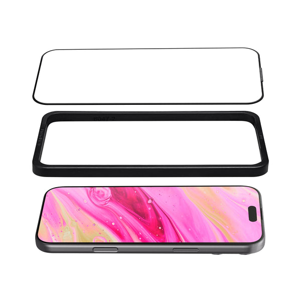 Laut International PRIME GLS for iPhone 17 - Clear, Ansicht 2