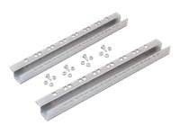 DIGITUS Professional Line DN-19 MA-22U - Winkelbefestigungsklammer für Gestell - 22U - 48.3 cm (19)