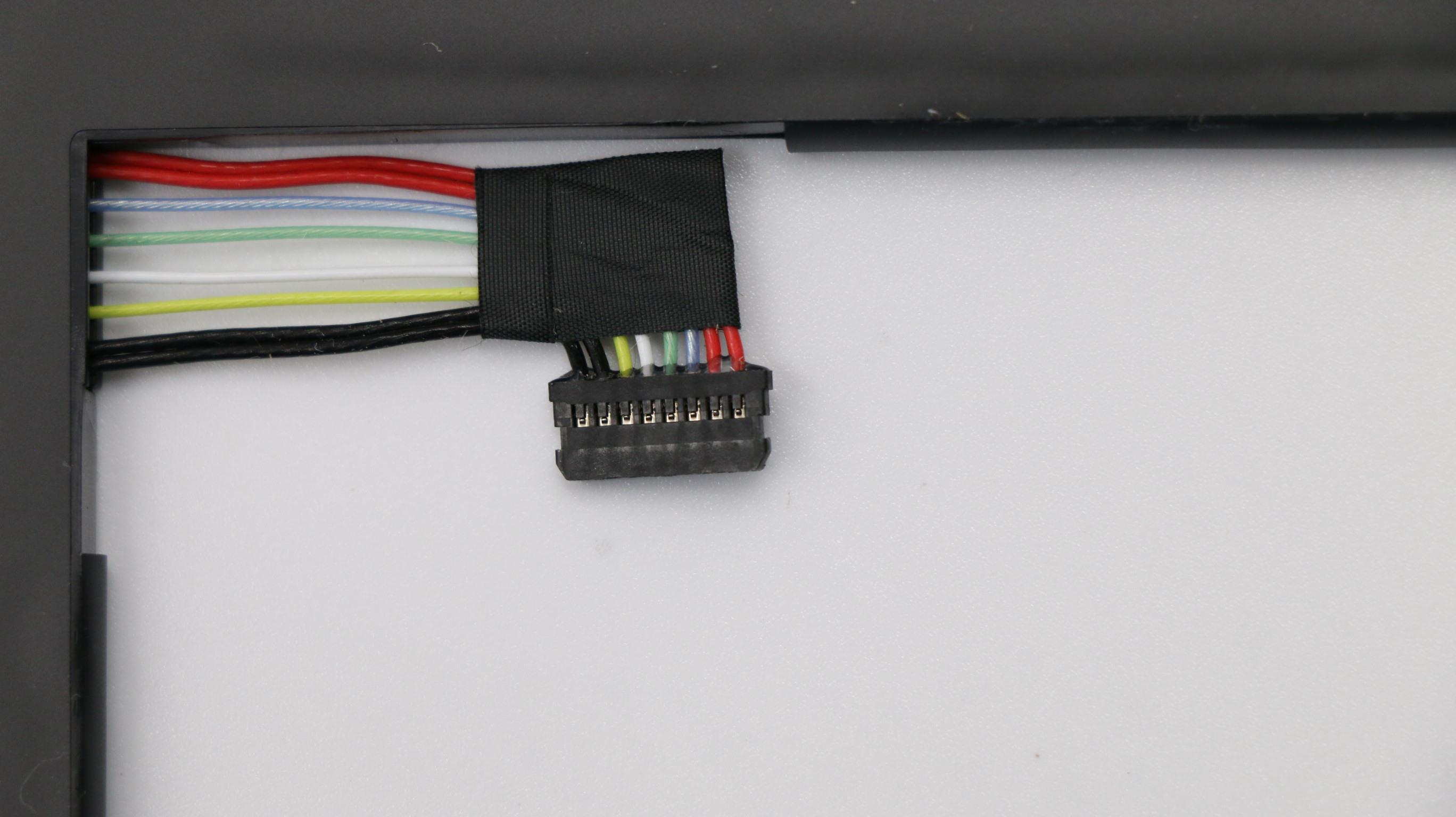 Lenovo Battery 42Wh 3 Cell 5B10S73396 - Batterie - Batterie - 42 mAh, Ansicht 4