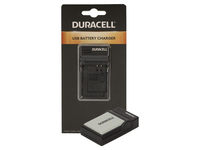 Duracell Ladegerät mit USB Kabel für DR9925/LP-E5