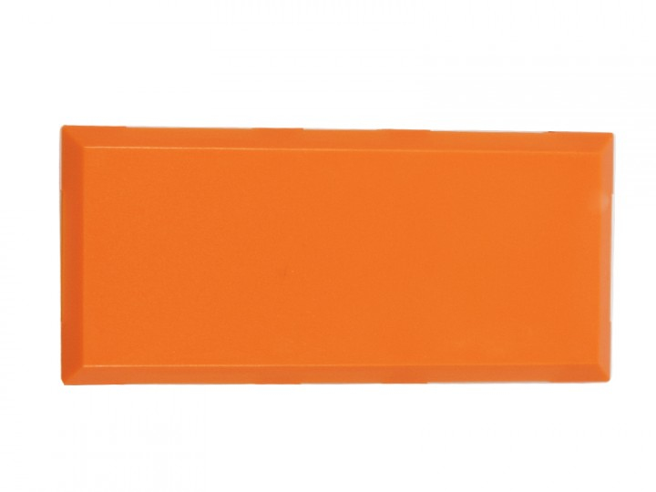 ALLNET 121597 Elektrische Box Orange, Ansicht 2