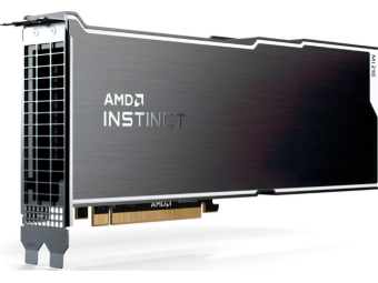 AMD Radeon Instinct MI210 PCIe - Grafikkarte - PCI-Express