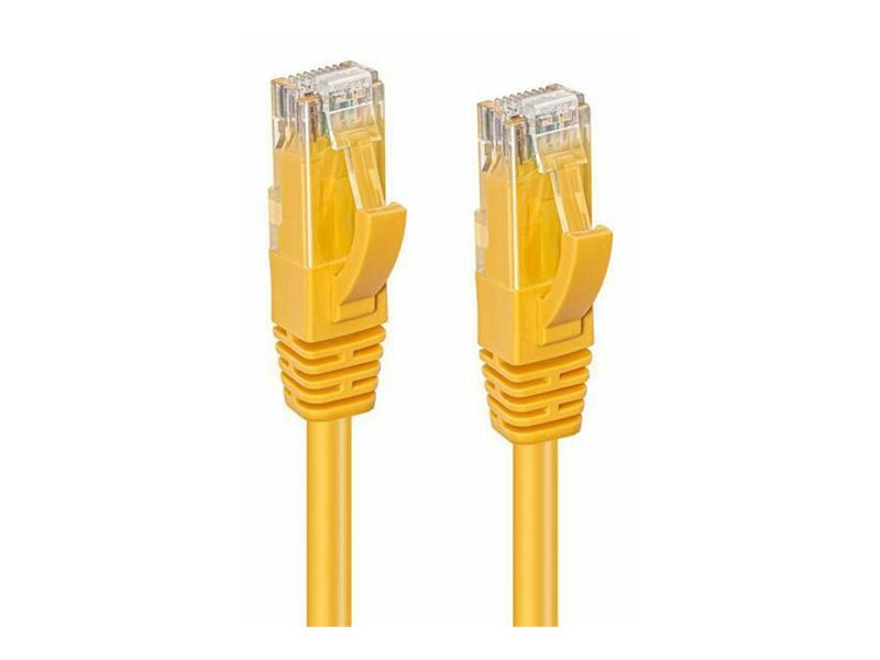 MicroConnect Netzwerkkabel - RJ-45 (M) zu RJ-45 (M), Ansicht 2