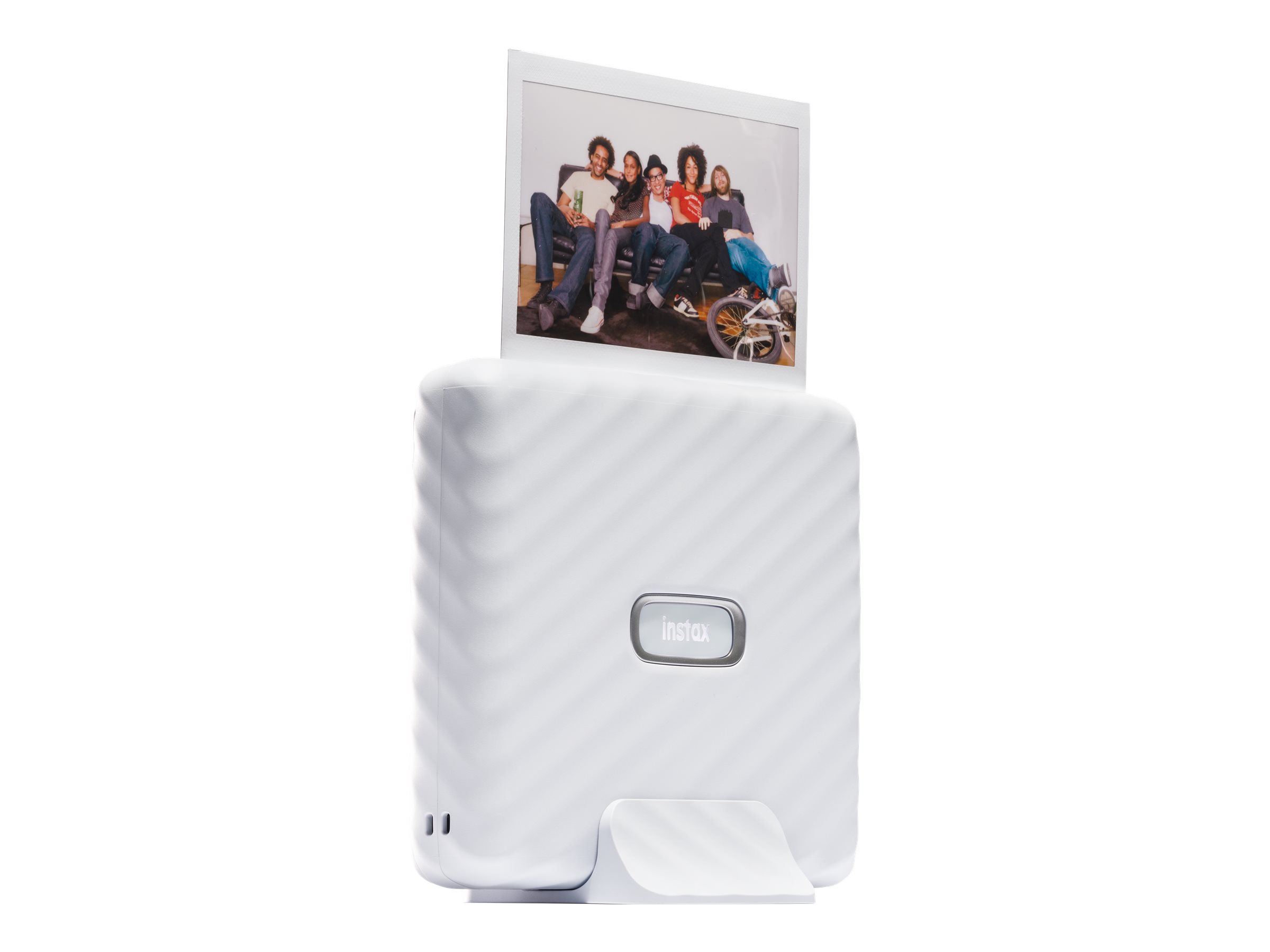 Fujifilm instax Link Wide - Drucker - Farbe - LED - 86 x 108 mm bis zu 5 Abzüge/Min. (Farbe), Ansicht 3