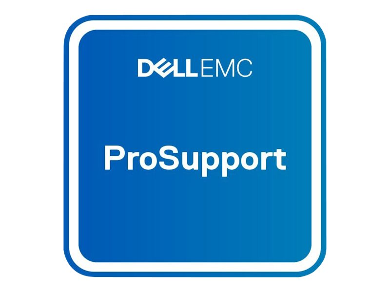 Dell 3Y ProSpt > 3Y ProSpt 4H - [3Y ProSupport] > [3Y ProSupport 4Hr Mission Critical] - Serviceerweiterung - Arbeitszeit und Ersatzteile - 3 Jahre - Vor-Ort