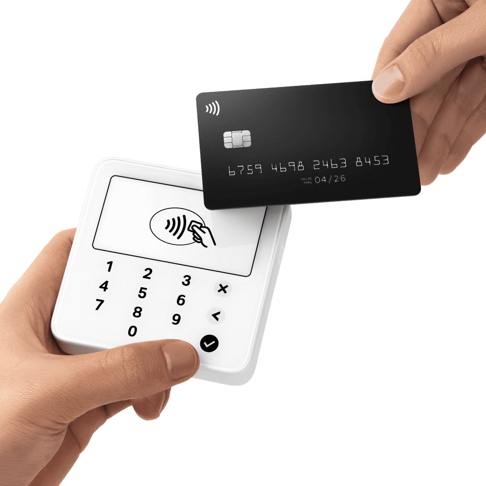SumUp Solo Lite - EMV-/NFC-Kartenlesegerät, Ansicht 3