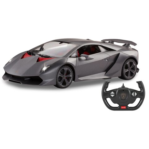 JAMARA Lamborghini Sesto Elemento - Auto - 1:14 - 640 g, Ansicht 3