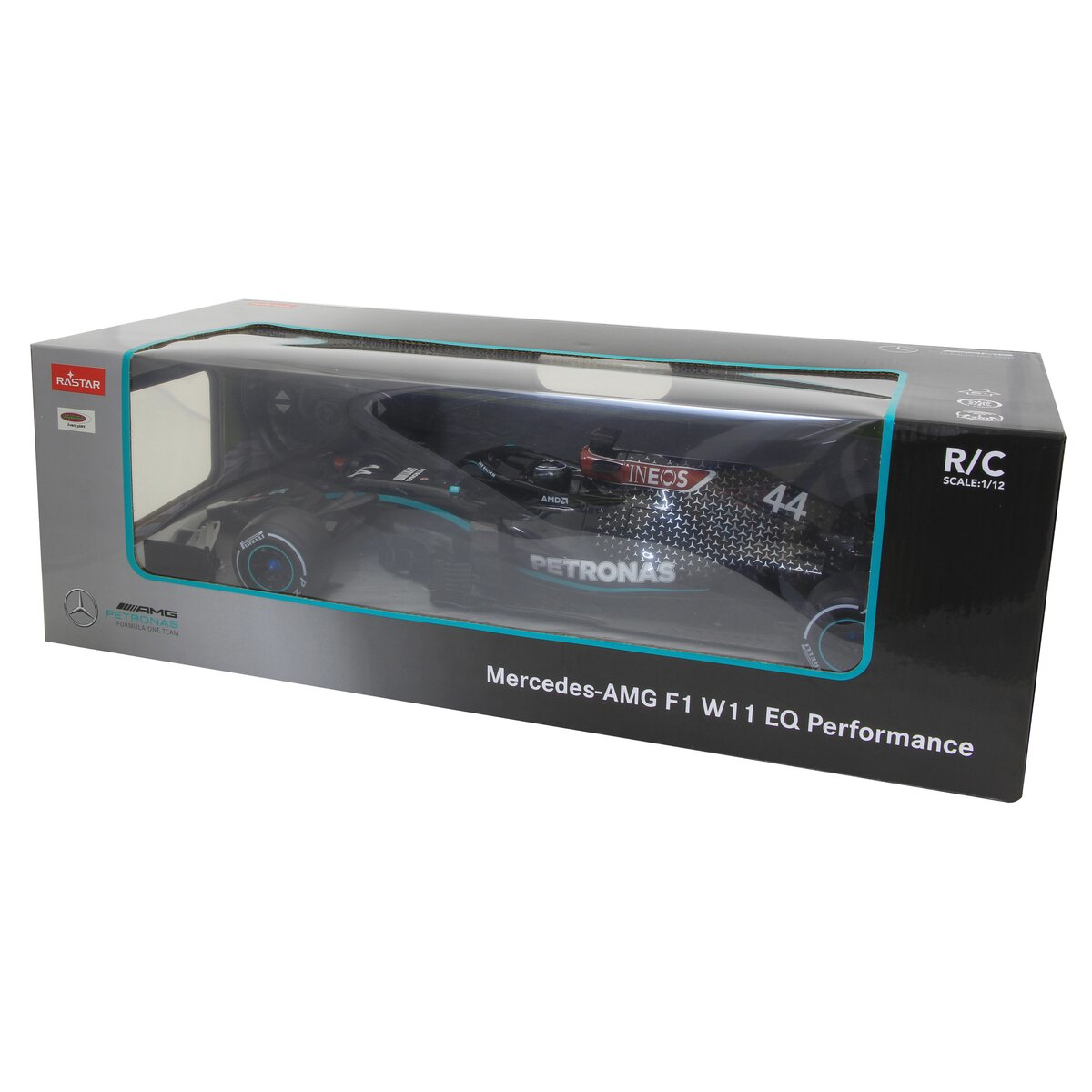 JAMARA Mercedes-AMG F1 W11 EQ 1 12 bk| 402106, Ansicht 2