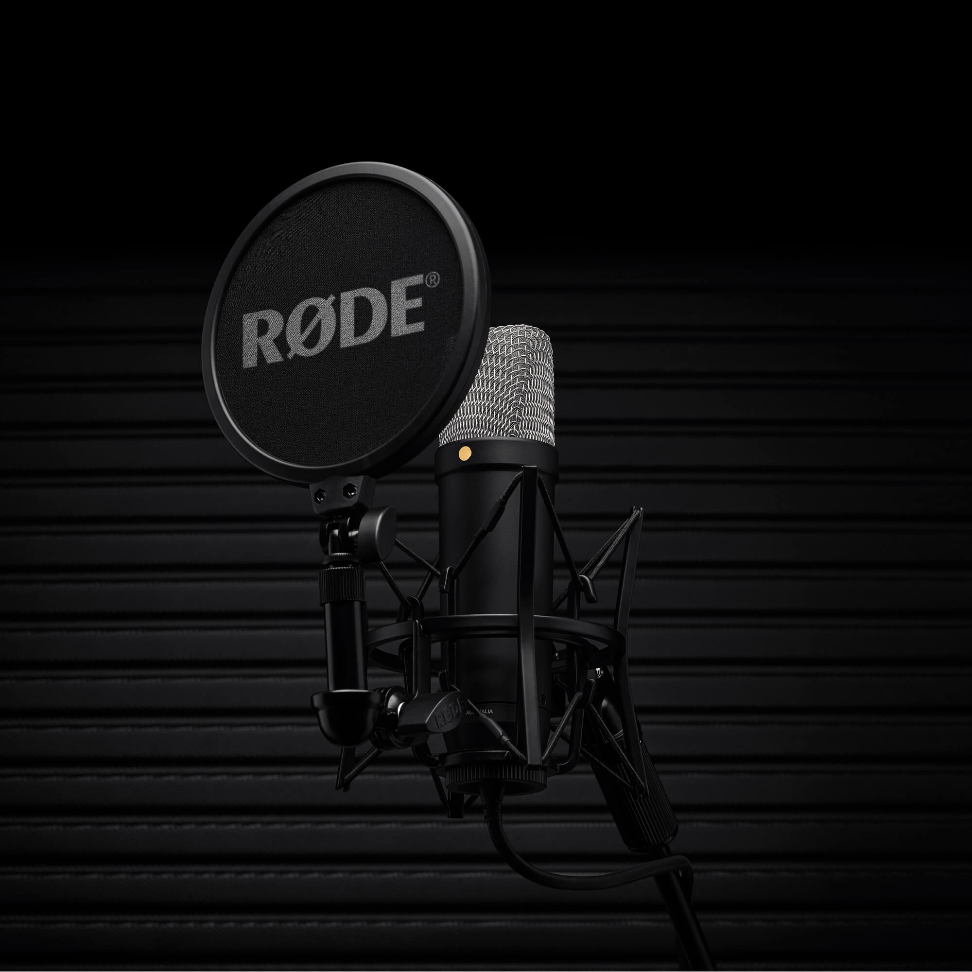 RODE RØDE NT1-A 5th Gen - Studio-Mikrofon - -32 dB - 20 - 20000 Hz - 100 Ohm - 32 Bit - 192 kHz, Ansicht 4