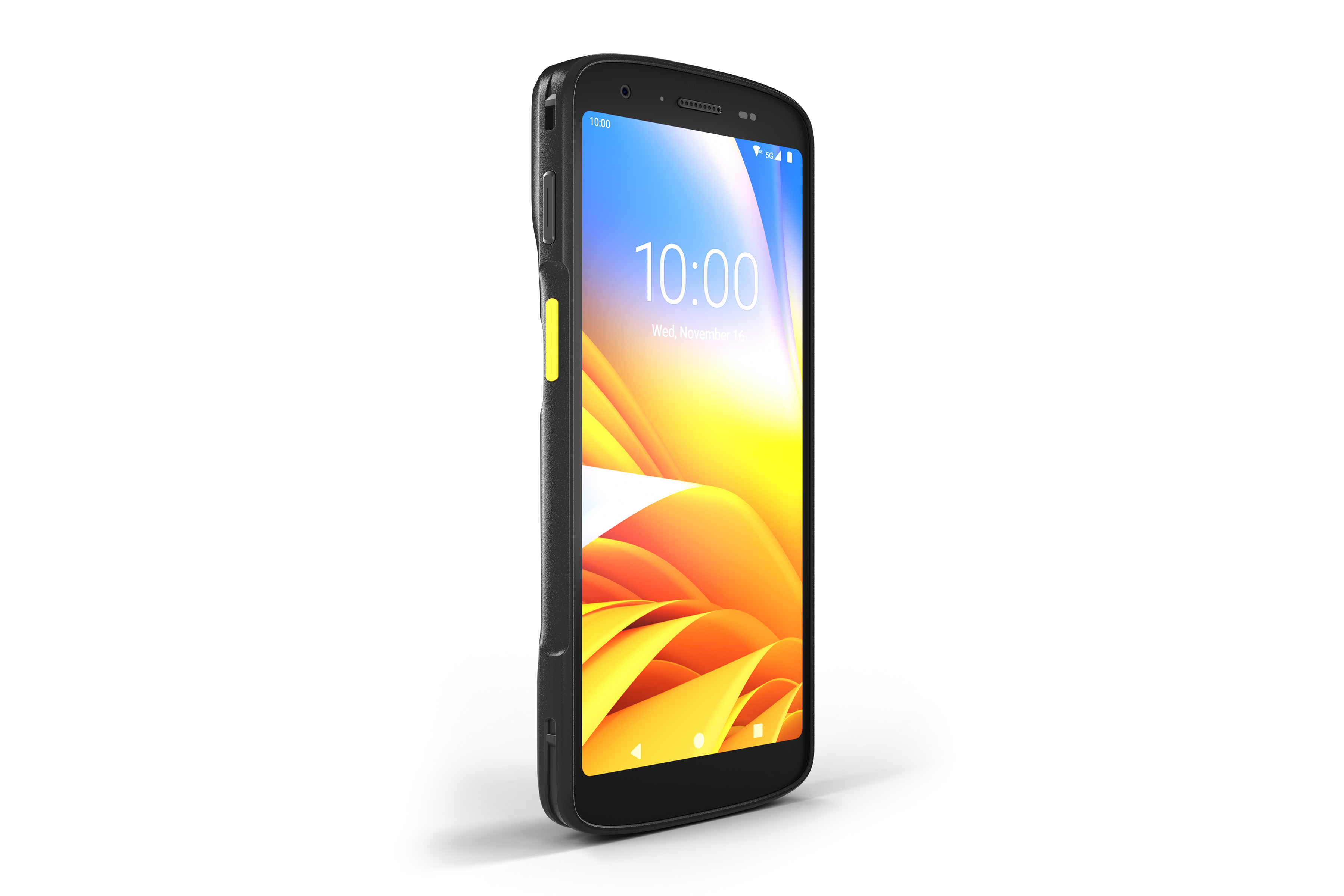 Zebra TC22 - Datenerfassungsterminal - robust - Android - 128 GB - 16.5 cm (6.5), Ansicht 2