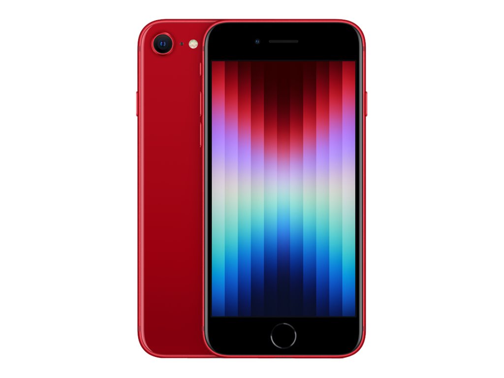 Apple iPhone SE, 64GB, (Produkt) rot
