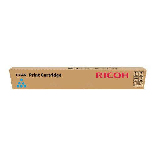Ricoh Cyan - original - Tonerpatrone - für Ricoh MP C2003SP, Ansicht 2