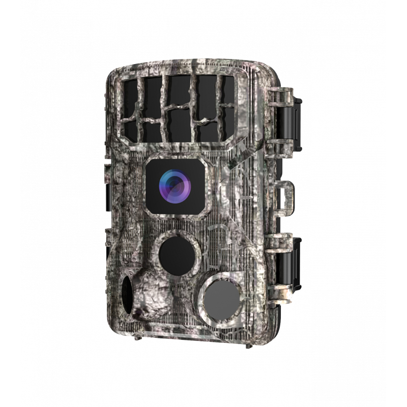 BRAUN PHOTO 57654 - 4 MP - CMOS - 30 fps - MP4 - 360p - 480p - 720p - 1080p - 22 m, Ansicht 2
